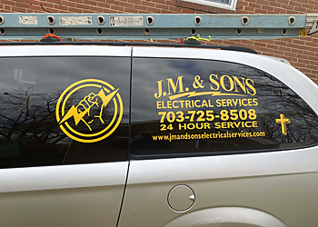 JM Sons Electrical Services Alexandria Electricians image 1
