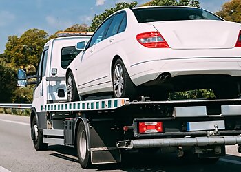 Chicago Towing Companies JM Towing Services