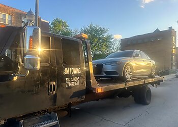 Chicago Towing Companies JM Towing Services