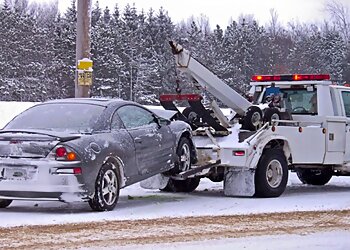 JM Towing Services Chicago Towing Companies image 1