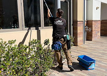 JM Window Cleaning Las Vegas Window Cleaners