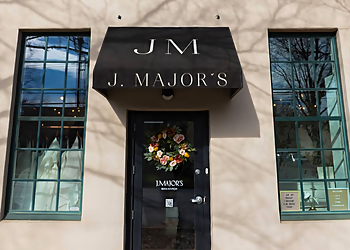J. Major's Bridal Boutique J. Major's Bridal Boutique - Charlotte, NC Bridal Shops - Business Exterior Image