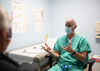 Augusta Neurosurgeons J. Marc Guitton, MD - UNIVERSITY NEUROSCIENCE AUGUSTA BACK