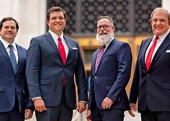 J. Marshall Rice - Shreveport, LA Personal Injury Lawyers