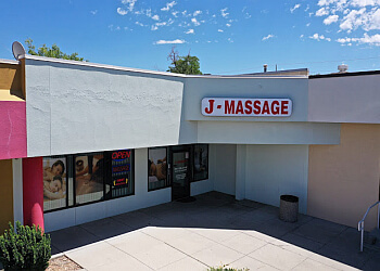 J Massage Salt Lake City Massage Therapy