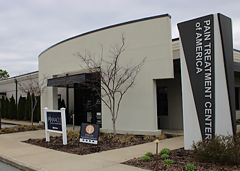 J Michael Calhoun M.D. P.A. - Little Rock, AR Neurosurgeons - Clinic Exterior Image