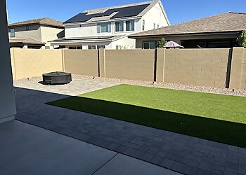 Gilbert Landscaping Companies JNK Landscaping & Pools