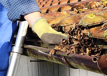 Walnut Creek Gutter Cleaners JNS Power Washing