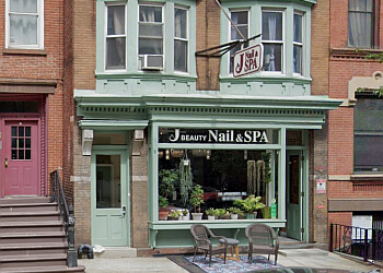 Jersey City Nail Salons J Nail & Spa