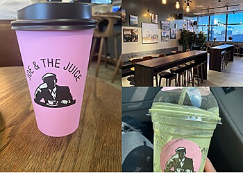 St Paul Juice Bars JOE & THE JUICE