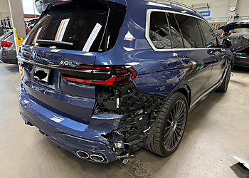 San Francisco Auto Body Shops JP Auto Body Shop