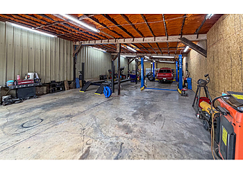 JP Automotive - Columbus, GA Car Repair Shops - Business Interior Image