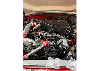 JP Automotive - Columbus, GA Car Repair Shops - Work Image