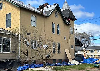 Hartford Roofing Contractors JP Carroll Roofing