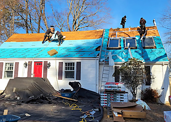 Hartford Roofing Contractors JP Carroll Roofing