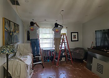 Pembroke Pines Electricians JPEG Inc Electrical Contracting