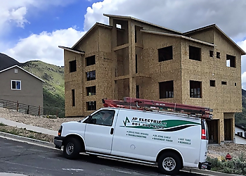 Salt Lake City Electricians JP Electrical