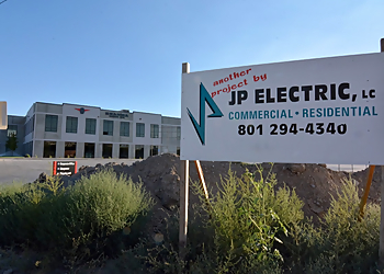 JP Electrical Salt Lake City Electricians image 1