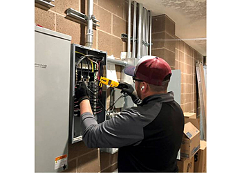 Salt Lake City Electricians JP Electrical, LC