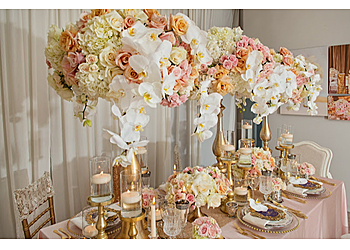 Newark Wedding Planners JP Events And Design