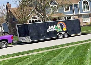 JPJ Landscaping LLC - Carmel, IN Landscaping Companies - Truck Image