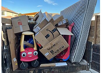 Visalia Junk Removal JPL Trash Hauling