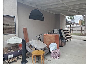 Visalia Junk Removal JPL Trash Hauling