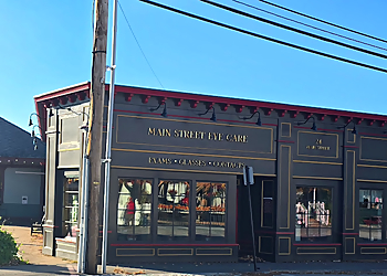 Manchester Eye Doctors J. P. Michaud, OD - MAIN STREET EYE CARE