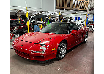 3 Best Auto Body Shops in Newark, NJ - Expert Recommendations
