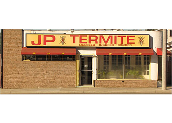 J P Termite, Inc. Inglewood Pest Control Companies