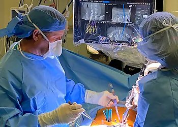 Los Angeles Neurosurgeons J Patrick Johnson, MD - CEDARS-SINAI SPINE CENTER