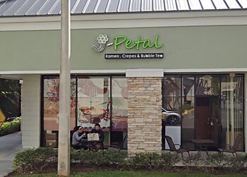 Coral Springs Japanese Restaurants J-Petal Ramen Japanese Restaurant