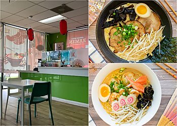 Coral Springs Japanese Restaurants J-Petal Ramen Japanese Restaurant