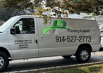 JP plumbing and sewer