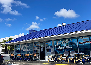 Hollywood Bagel Shops J P's Bagel Place