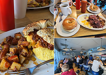 Hollywood Bagel Shops J P's Bagel Place