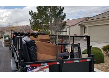 JP's Junk Removal LLC - Las Vegas, NV Junk Removal - Project Completion Image