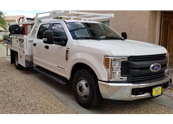 JP's Junk Removal LLC - Las Vegas, NV Junk Removal - Truck Image