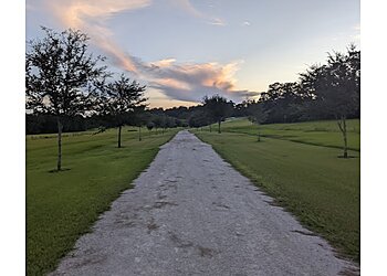Tallahassee Hiking Trails J. R. Alford Greenway