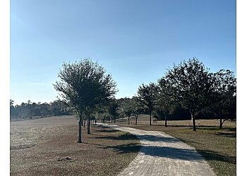 Tallahassee Hiking Trails J. R. Alford Greenway