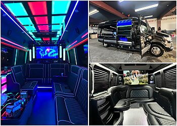 Bridgeport Limo Service J & R Connecticut Limousine Services