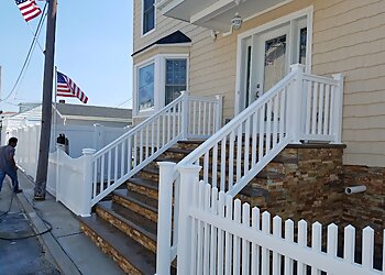 New York Fencing Contractors J R Fencing