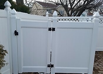 New York Fencing Contractors J R Fencing