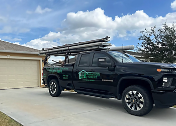 JR Garage Door Service LLC JR Garage Door Service LLC - Port St Lucie, FL Garage Door Repair - Service Vehicle Image