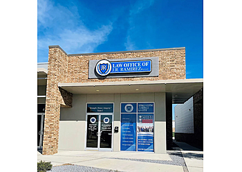 Edinburg Personal Injury Lawyers J.R. Ramirez - Law Office of J.R. Ramirez, P.L.L.C.