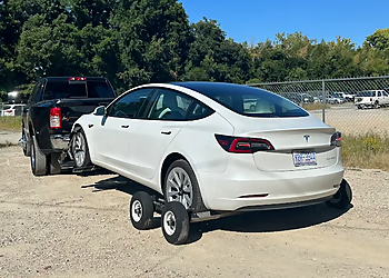 San Antonio Towing Companies JR Roadside Assistance