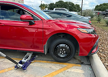 San Antonio Towing Companies JR Roadside Assistance