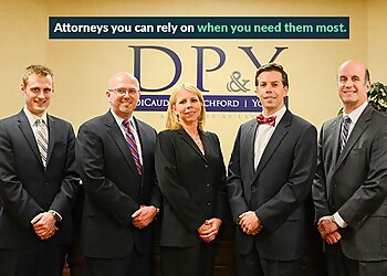 Akron Criminal Defense Lawyers J. Reid Yoder - DICAUDO, PITCHFORD & YODER