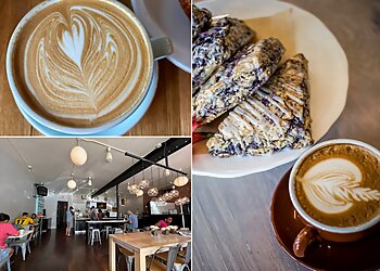 Hartford Cafe J.René Coffee Roasters, LLC