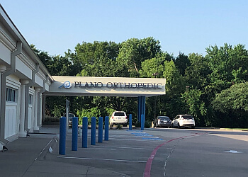 J Richard Evanson, DO - Plano, TX Orthopedics - Hospital Exterior Image